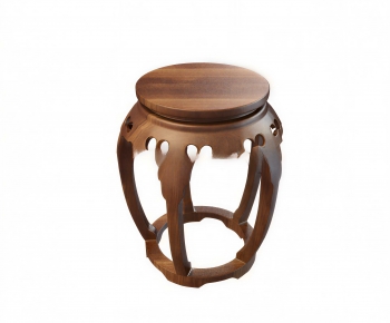 New Chinese Style Stool-ID:814260011