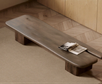 Modern Stool For Changing Shoes-ID:537106042