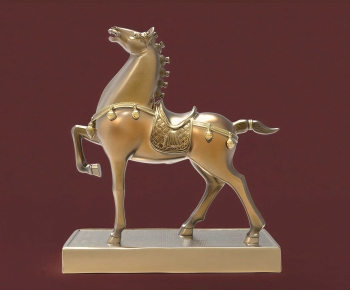 New Chinese Style Sculpture-ID:336452965