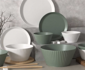 Modern Tableware-ID:699057107