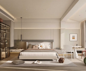 Modern Bedroom-ID:265075929