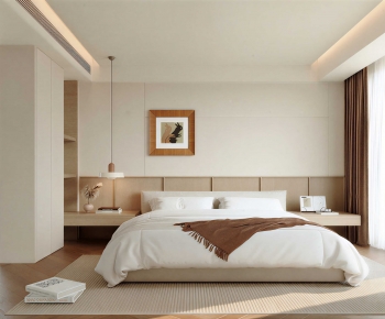 Modern Bedroom-ID:891253951