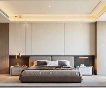 Modern Bedroom-ID:398226029