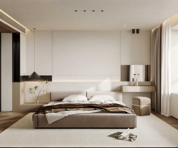 Modern Bedroom-ID:653187998