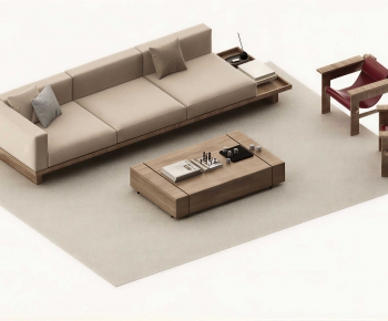 Modern Sofa Combination-ID:100190665
