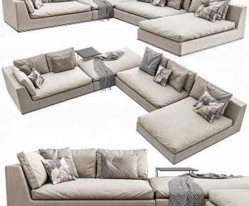 Modern Corner Sofa-ID:354854119