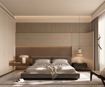 Modern Bedroom-ID:544409045