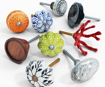 Modern Door Handle-ID:474228925