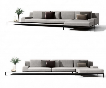 Modern Corner Sofa-ID:239640957
