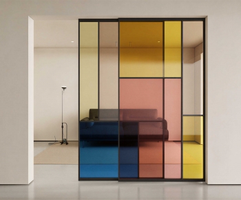 Modern Hallway-ID:826561938