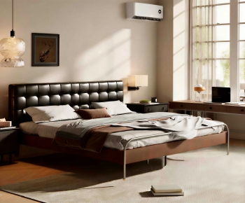 Modern Bedroom-ID:728651051