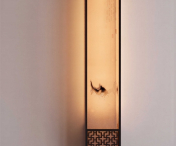 New Chinese Style Wall Lamp-ID:952789077