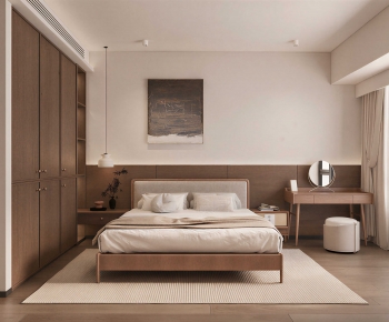 Modern Bedroom-ID:760090457