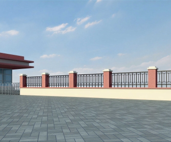 Modern Guardrail-ID:181142092