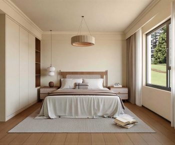 Modern Bedroom-ID:806437025