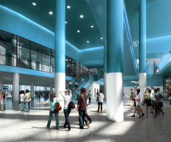 Modern Indoor Stadium-ID:922966967