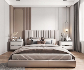 Modern Bedroom-ID:746119987