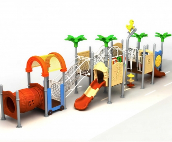 Modern Equipment For Children-ID:202613122