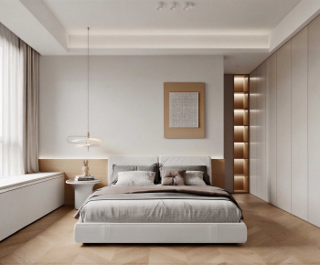 Modern Bedroom-ID:427607064
