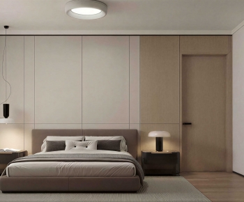 Modern Bedroom-ID:382491111