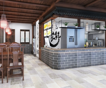 New Chinese Style Restaurant-ID:165401947