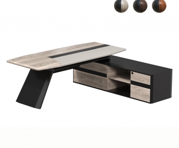 Modern Office Table-ID:601403007