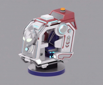 Modern Industrial Equipment-ID:182691101