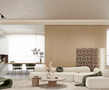 Modern A Living Room-ID:632232903