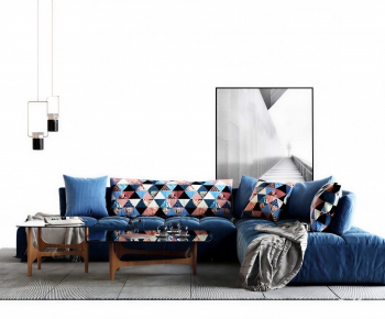 Modern Sofa Combination-ID:460906033