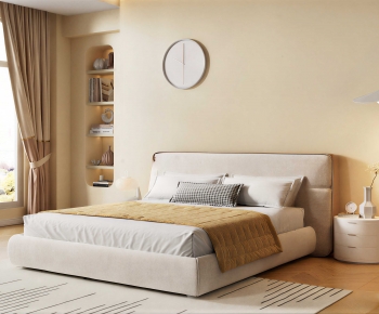 Modern Bedroom-ID:753159057