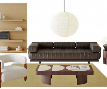 Modern Sofa Combination-ID:270071984