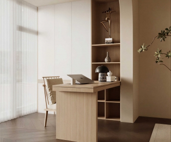 Modern Study Space-ID:277590899