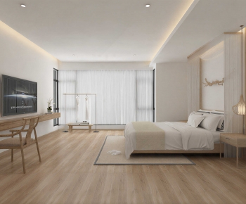 Modern Bedroom-ID:418324953