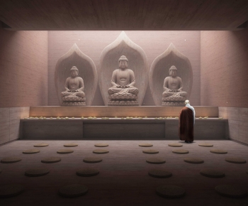 Modern Buddhist Temples-ID:187577014