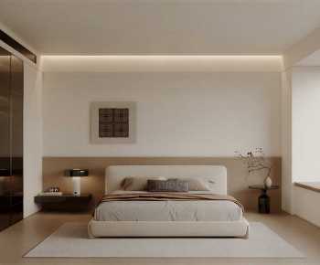 Modern Bedroom-ID:382235051