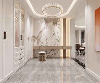 Modern Hallway-ID:144145012