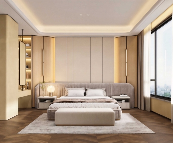 Modern Bedroom-ID:467763902