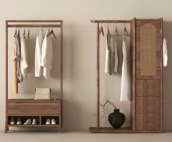 Modern Coat Hanger-ID:346153973