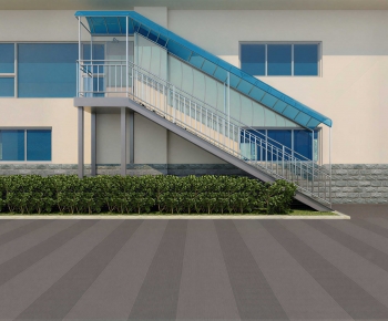 Modern Staircase-ID:753079899