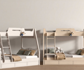 Modern Bunk Bed-ID:976680996