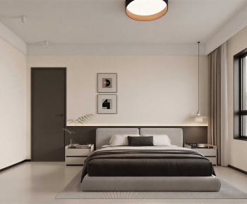Modern Bedroom-ID:411801108