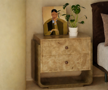 Modern Bedside Cupboard-ID:512341023