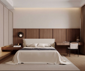 Modern Bedroom-ID:998291023