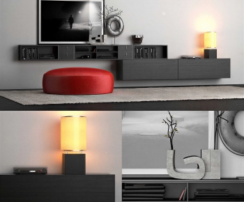 Modern TV Cabinet-ID:364068986