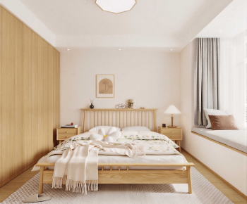 Modern Bedroom-ID:999159103