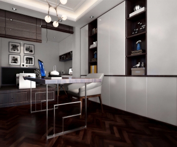 Modern Study Space-ID:978884943