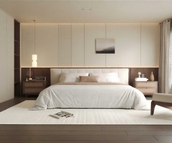 Modern Bedroom-ID:870481011