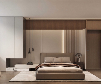 Modern Bedroom-ID:922962904