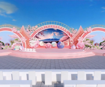 Modern Stage Performance-ID:470930103