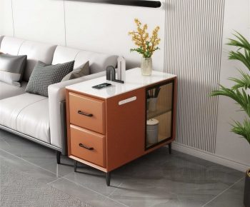 Modern Side Cabinet-ID:240280615